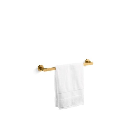 Kohler Composed 18 Towel Bar K-73141-2MB